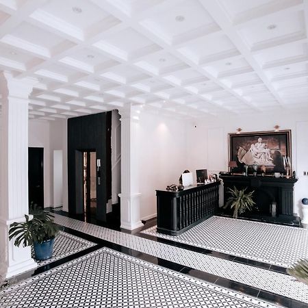 De Ma'At Hotel Далат Экстерьер фото