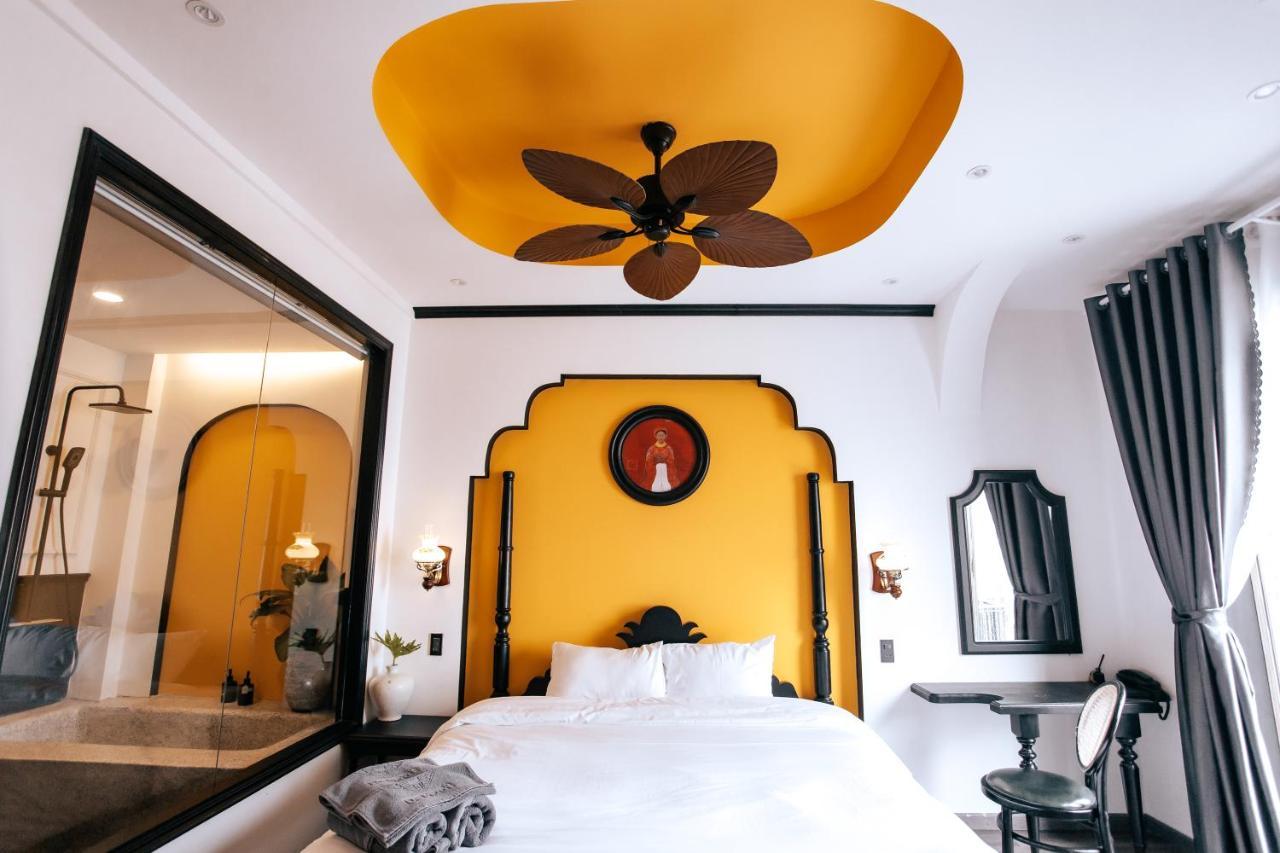 De Ma'At Hotel Далат Экстерьер фото