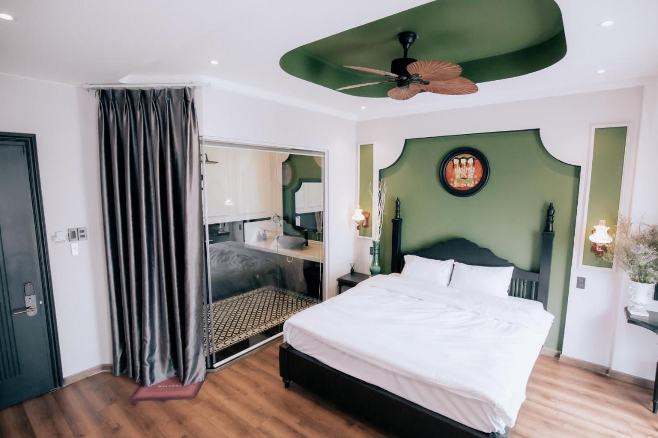 De Ma'At Hotel Далат Экстерьер фото