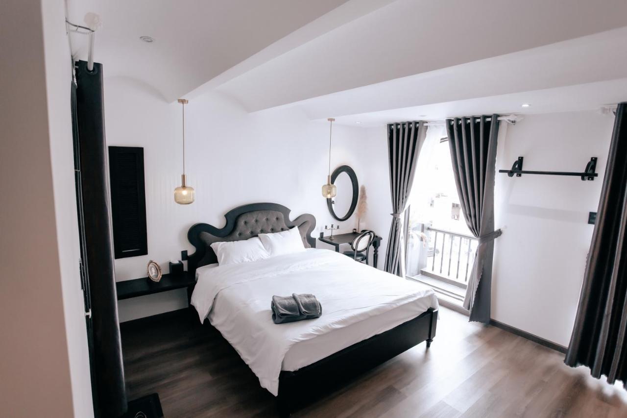 De Ma'At Hotel Далат Экстерьер фото