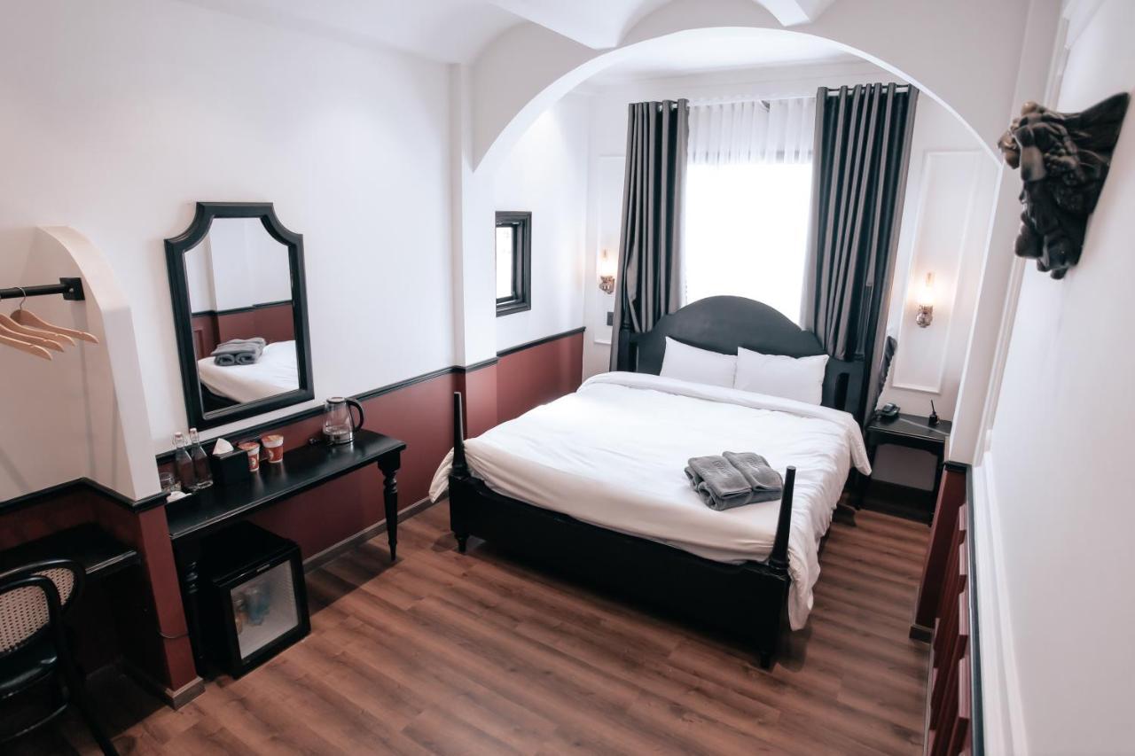 De Ma'At Hotel Далат Экстерьер фото