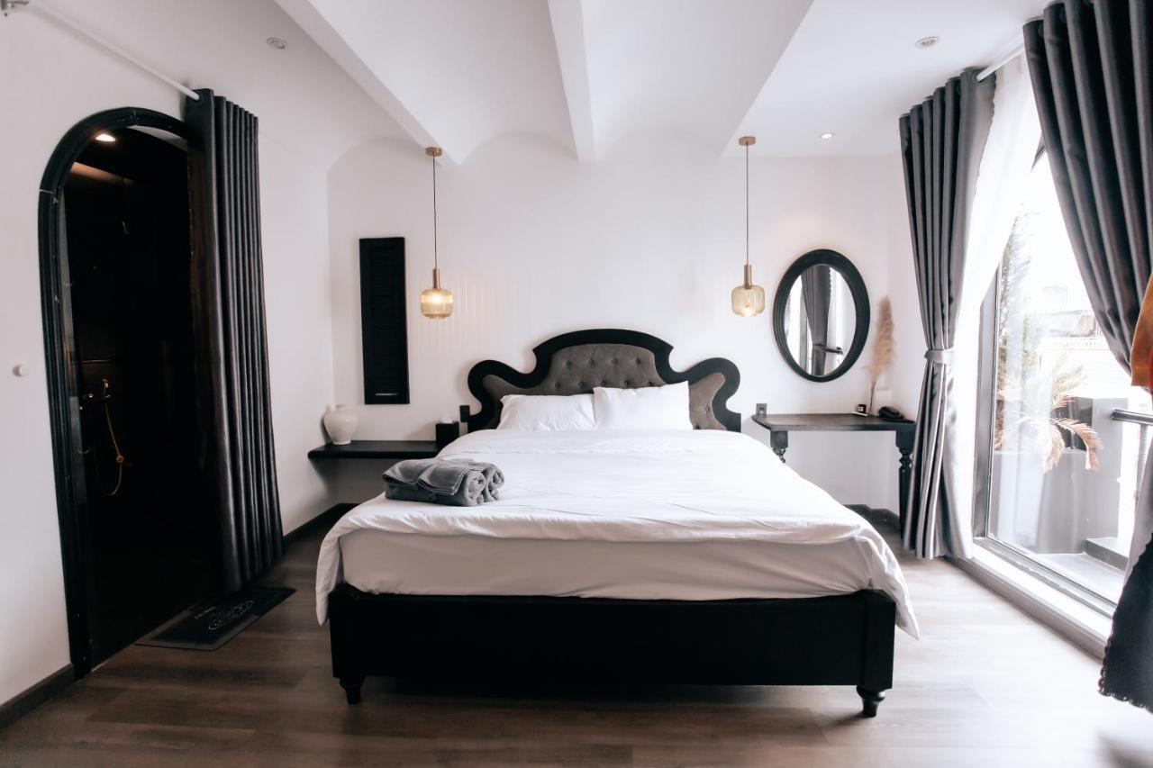 De Ma'At Hotel Далат Экстерьер фото
