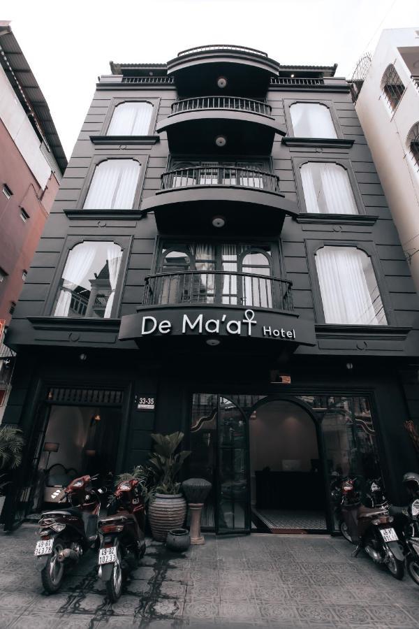 De Ma'At Hotel Далат Экстерьер фото