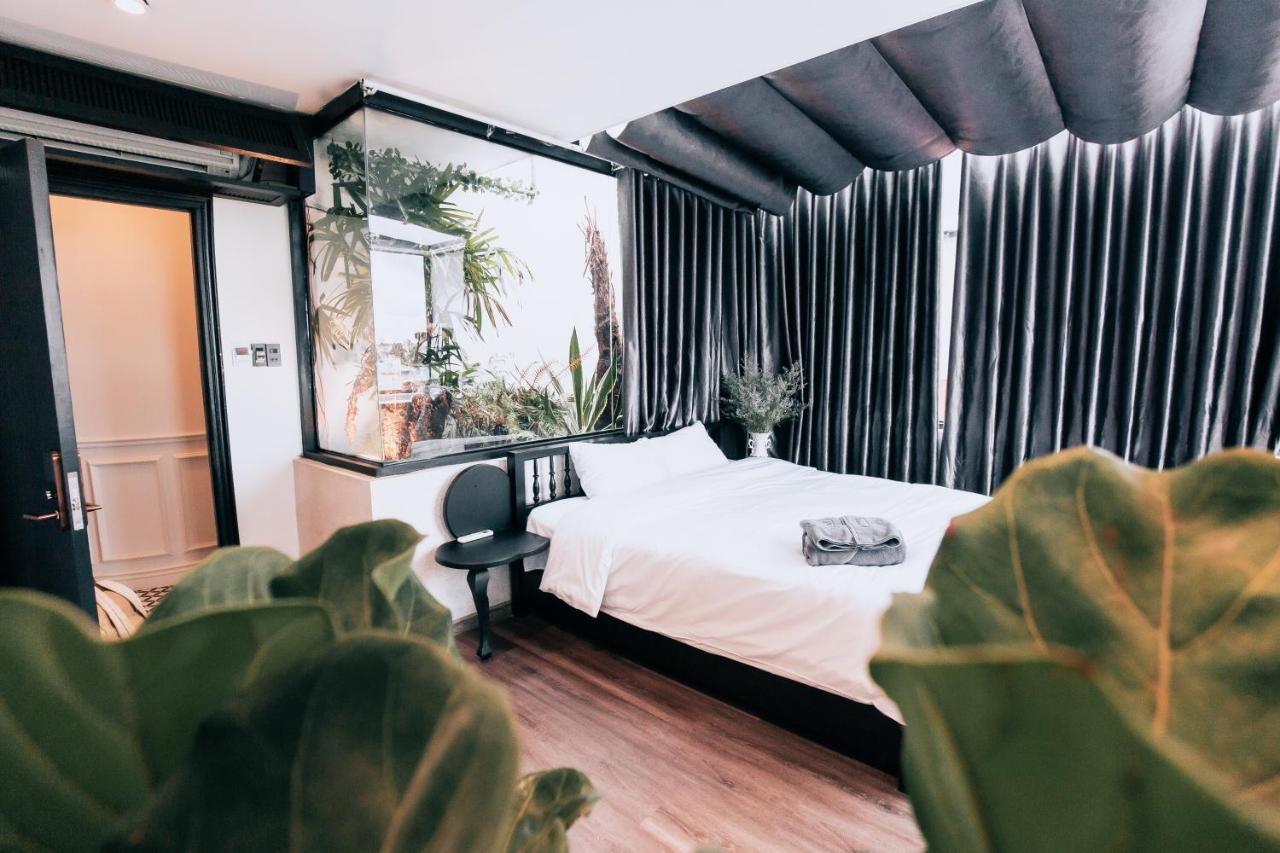 De Ma'At Hotel Далат Экстерьер фото