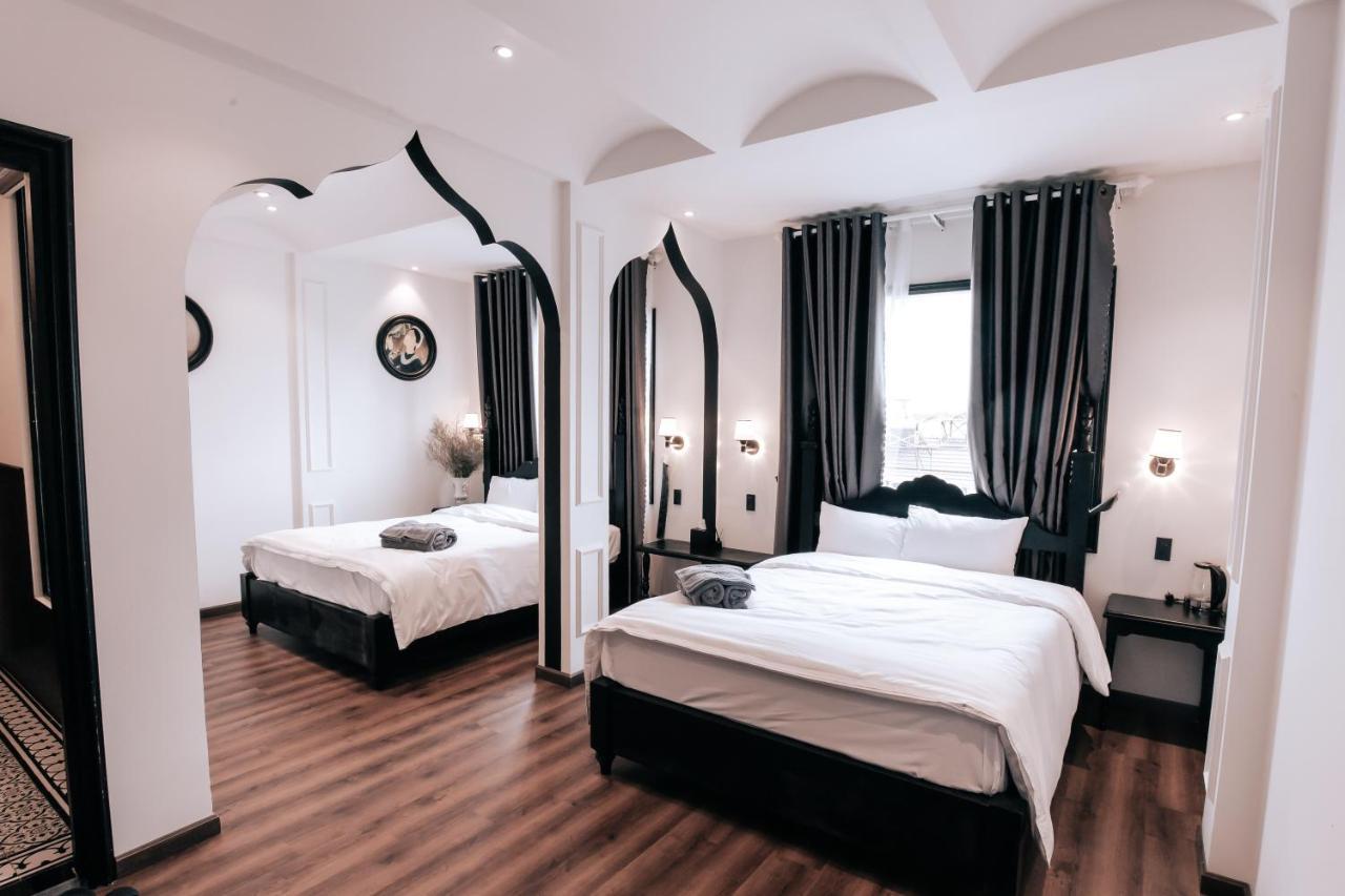 De Ma'At Hotel Далат Экстерьер фото