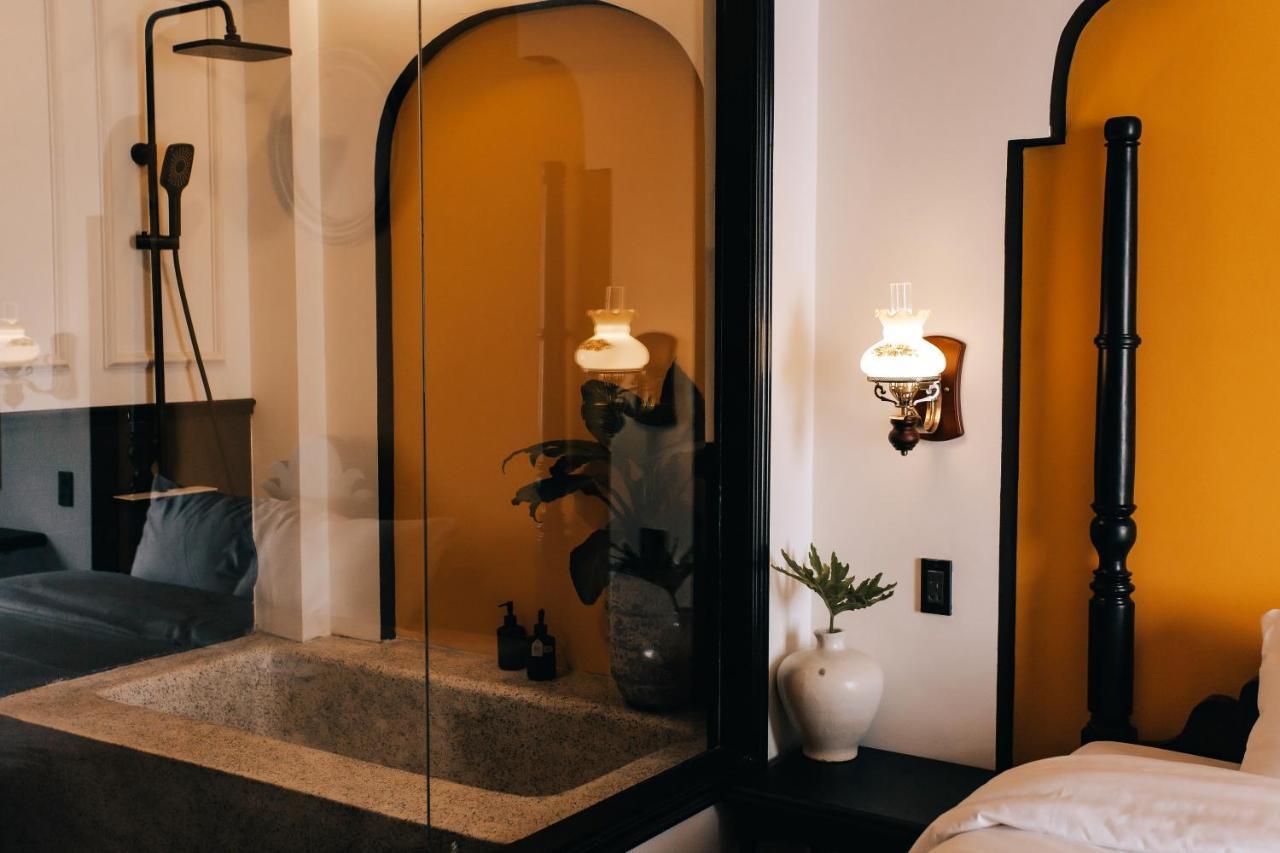 De Ma'At Hotel Далат Экстерьер фото