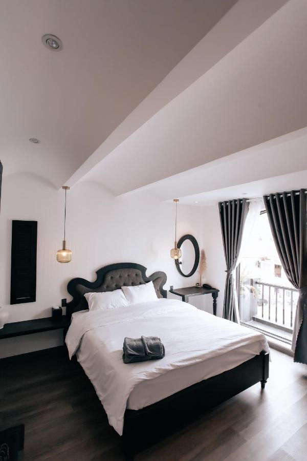 De Ma'At Hotel Далат Экстерьер фото