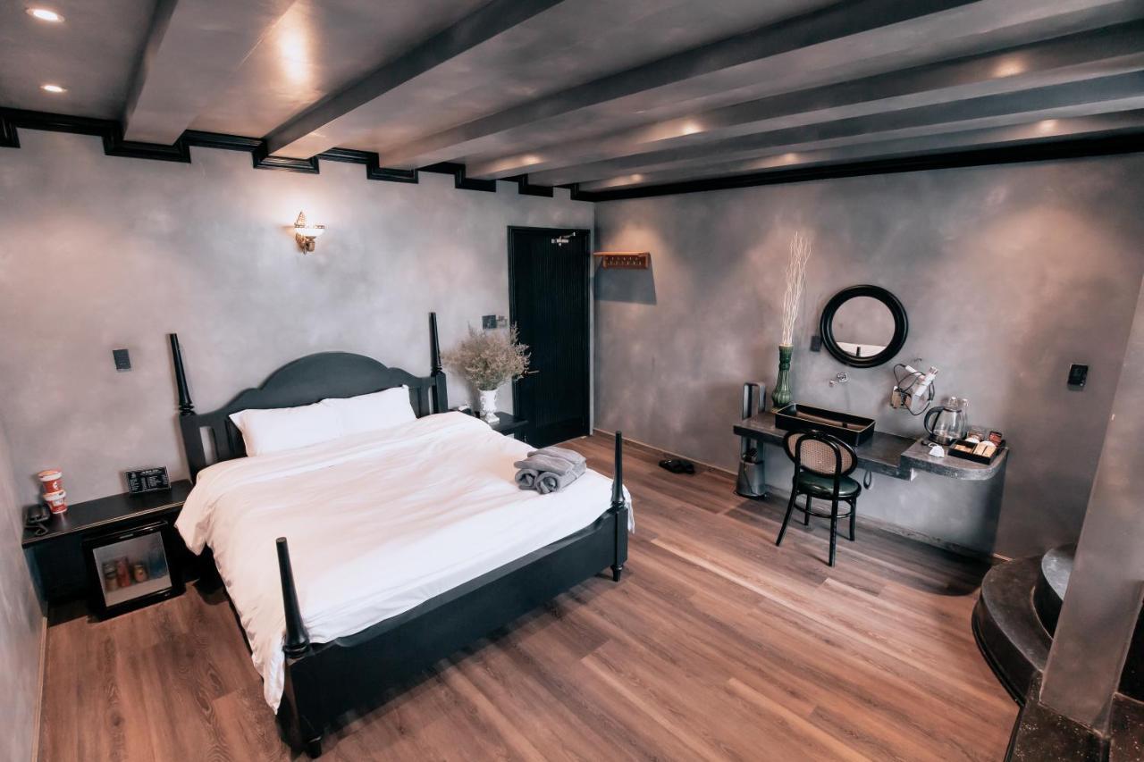 De Ma'At Hotel Далат Экстерьер фото