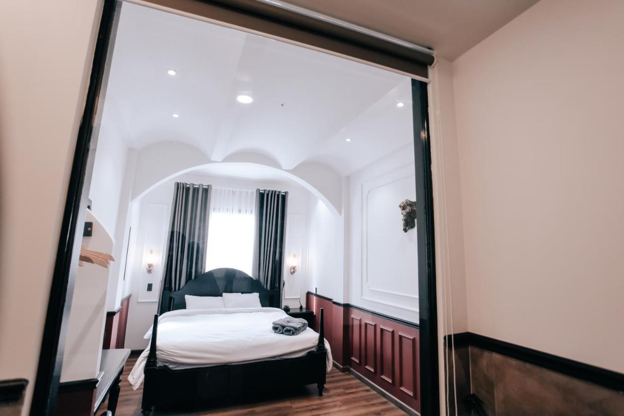 De Ma'At Hotel Далат Экстерьер фото
