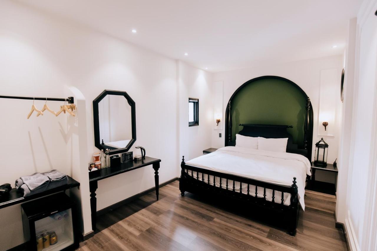 De Ma'At Hotel Далат Экстерьер фото